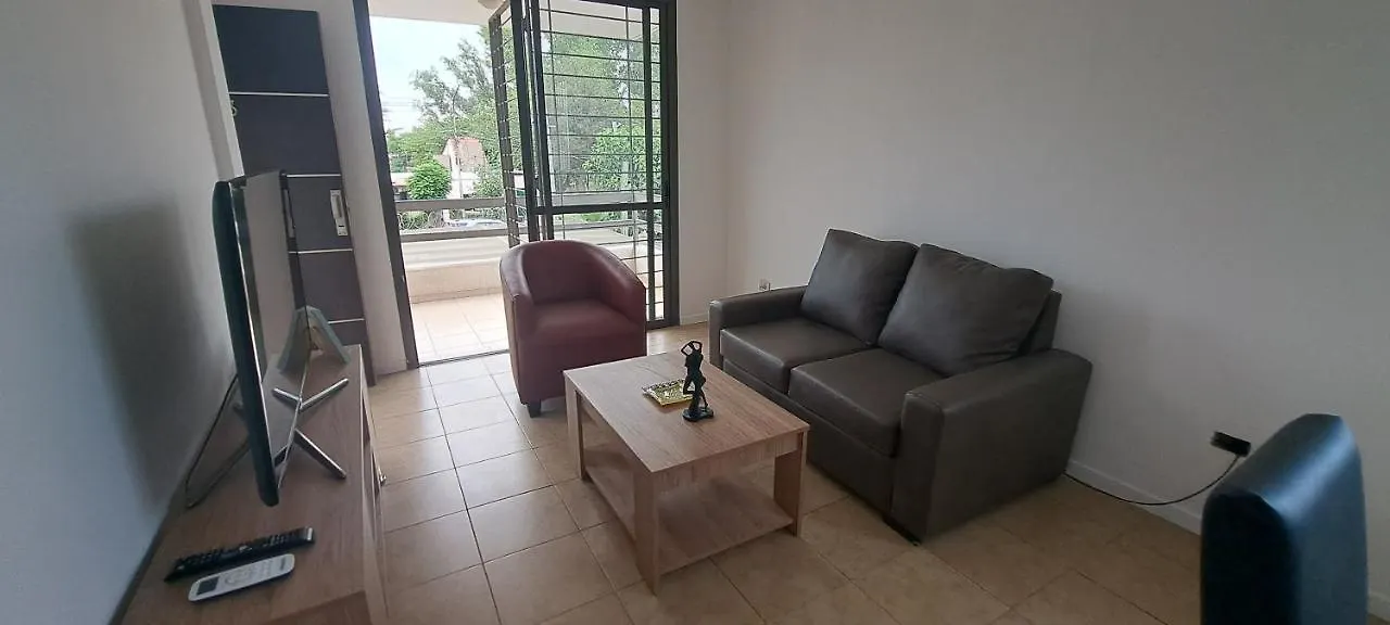 Balcones Mendocinos Apartment Mendoza