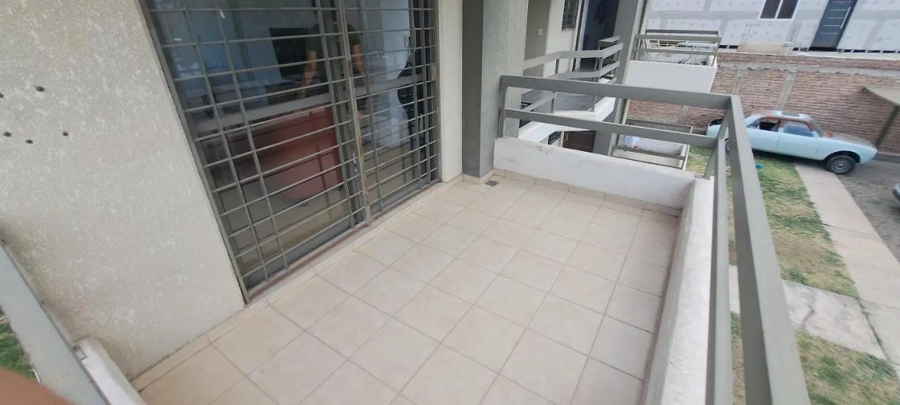 Balcones Mendocinos Apartment Mendoza