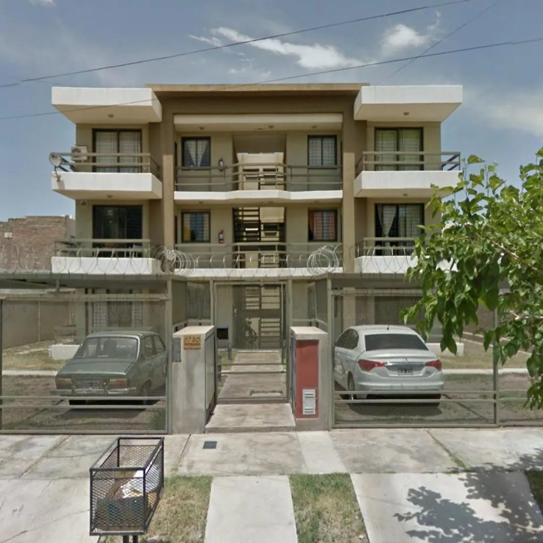 Balcones Mendocinos Apartment Mendoza