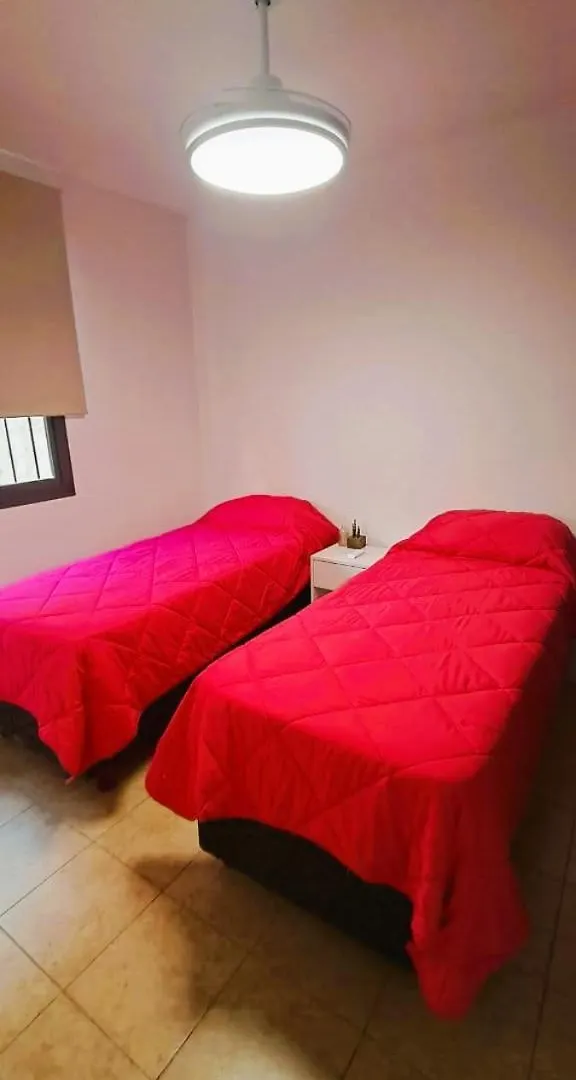Balcones Mendocinos Apartment Mendoza